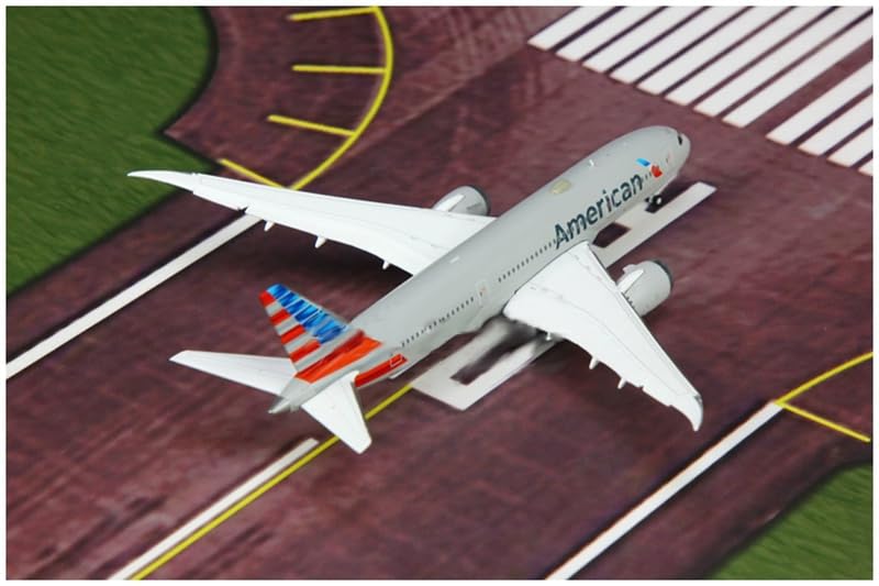 Amazon.co.jp: GeminiJets 1:400 完成品 for American Airlines for